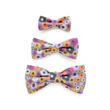 Organic Cotton Bow Tie with Floral Print | Premium Quality