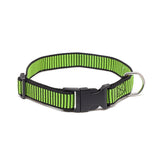 Infinity Collection Collar Green/Black