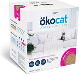 Okocat Litter Super Soft Clumping Wood Cat Litter 16.7 lb