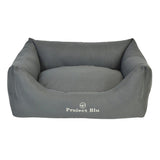 Project Blu Eco Bolster Bed - Bryce On Backorder Until 4/23