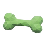 SnugArooz Snugz Craft Green 6.5in, Dog Toy - Green Paw Shop