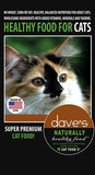 Dave's Cat Food Naturally Healthy Adult Cat Food