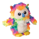 SnugArooz Baby Hootie The Owl, Dog Toys - Green Paw Shop