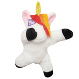 1 SnugArooz Baby DAB The Unicorn - Dog Toys - Green Paw Shop