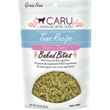 Caru Cat Bites soft n tasty baked bites grain free, Tuna Recipe, Cat Treats - Green Paw Shop