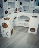 Vybe Cat Castles - Kitty Kingdom